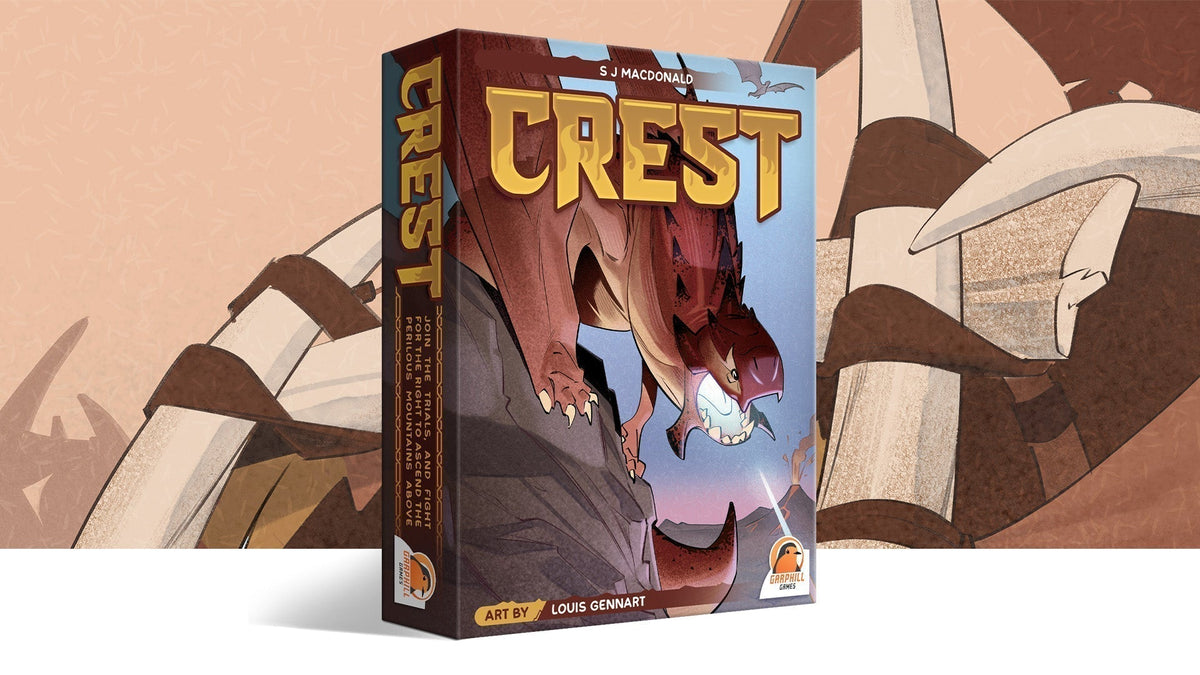Announcing Crest!
