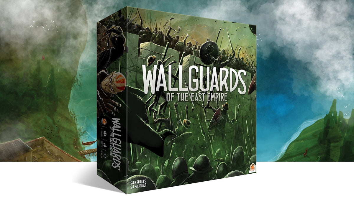 Announcing Wallguards of the East Empire!