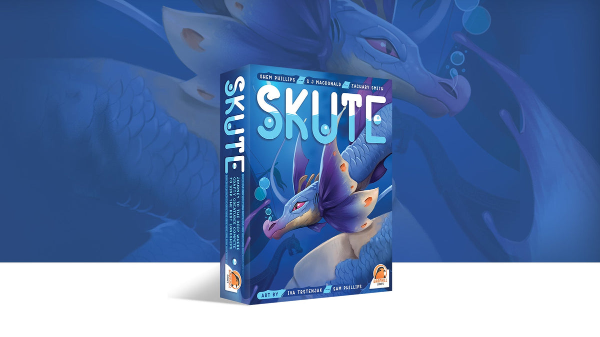 Skute now available!