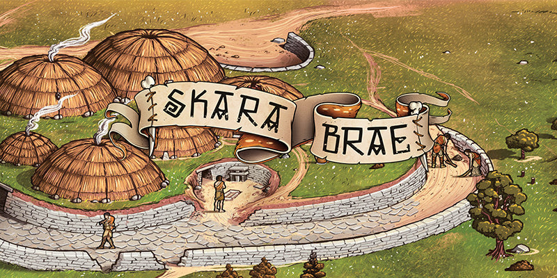 Skara Brae on BGA
