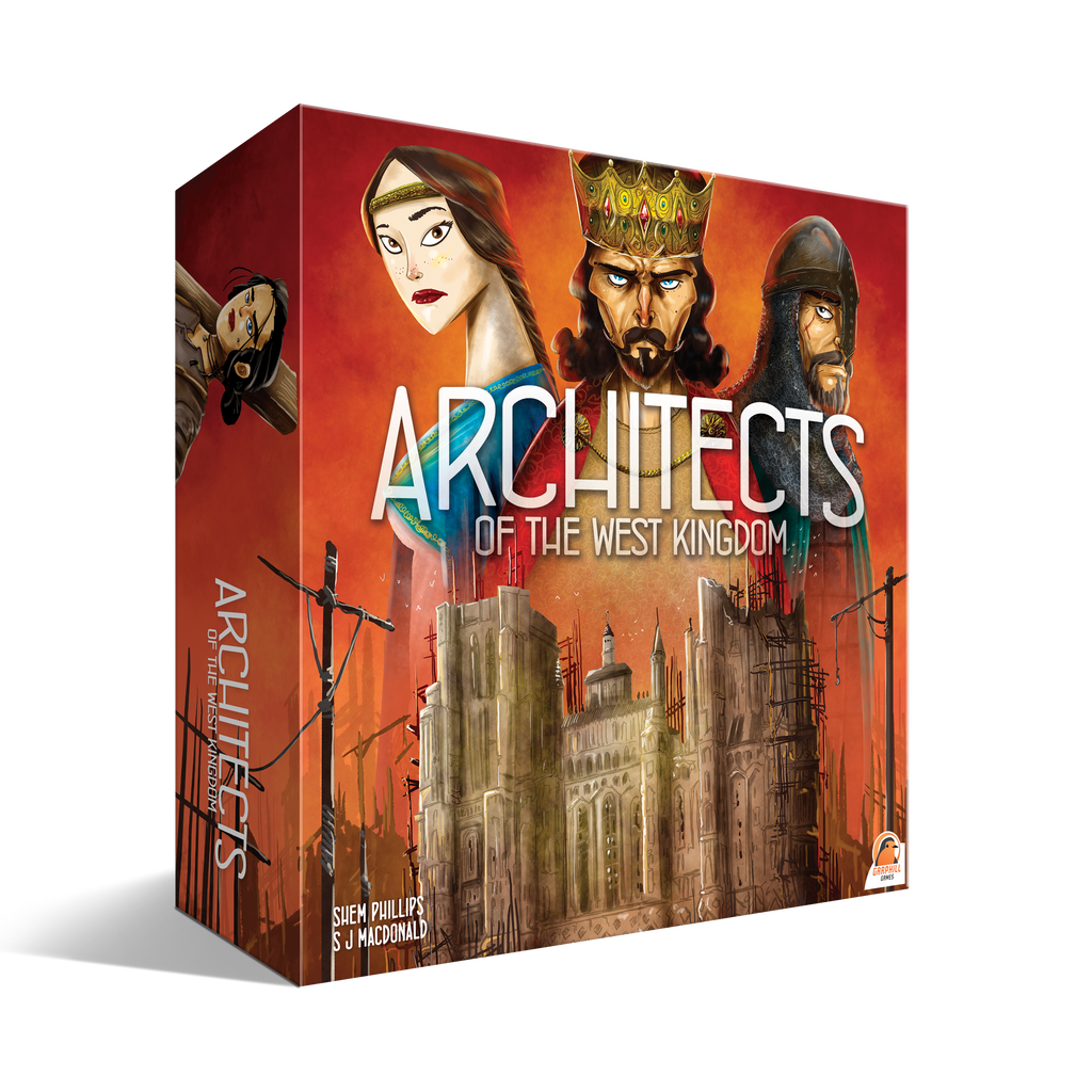 Architects of the West Kingdom