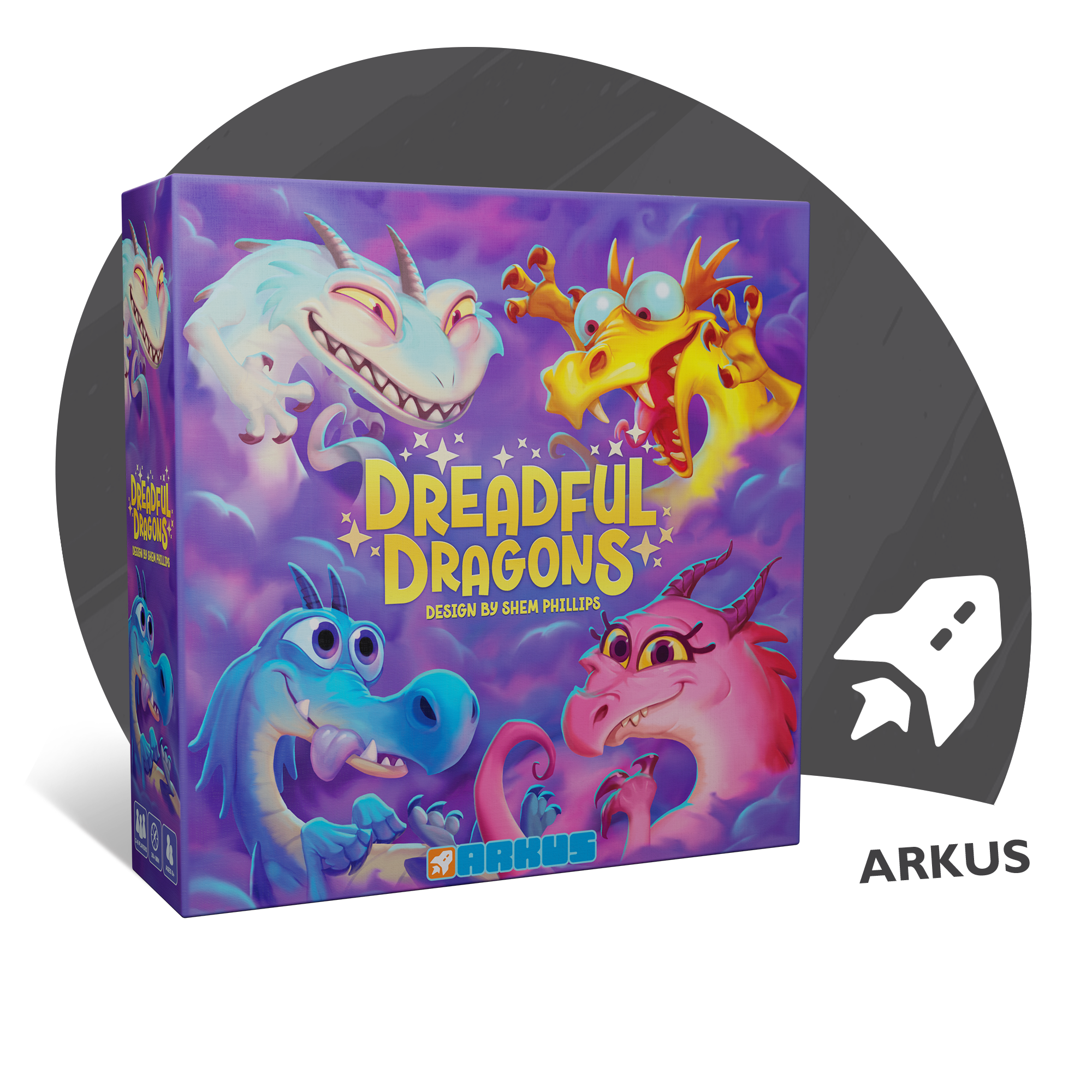 Dreadful Dragons