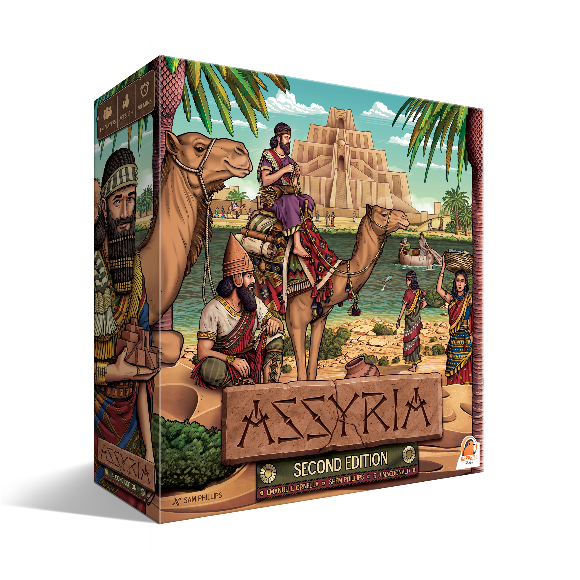 Assyria Second Edition