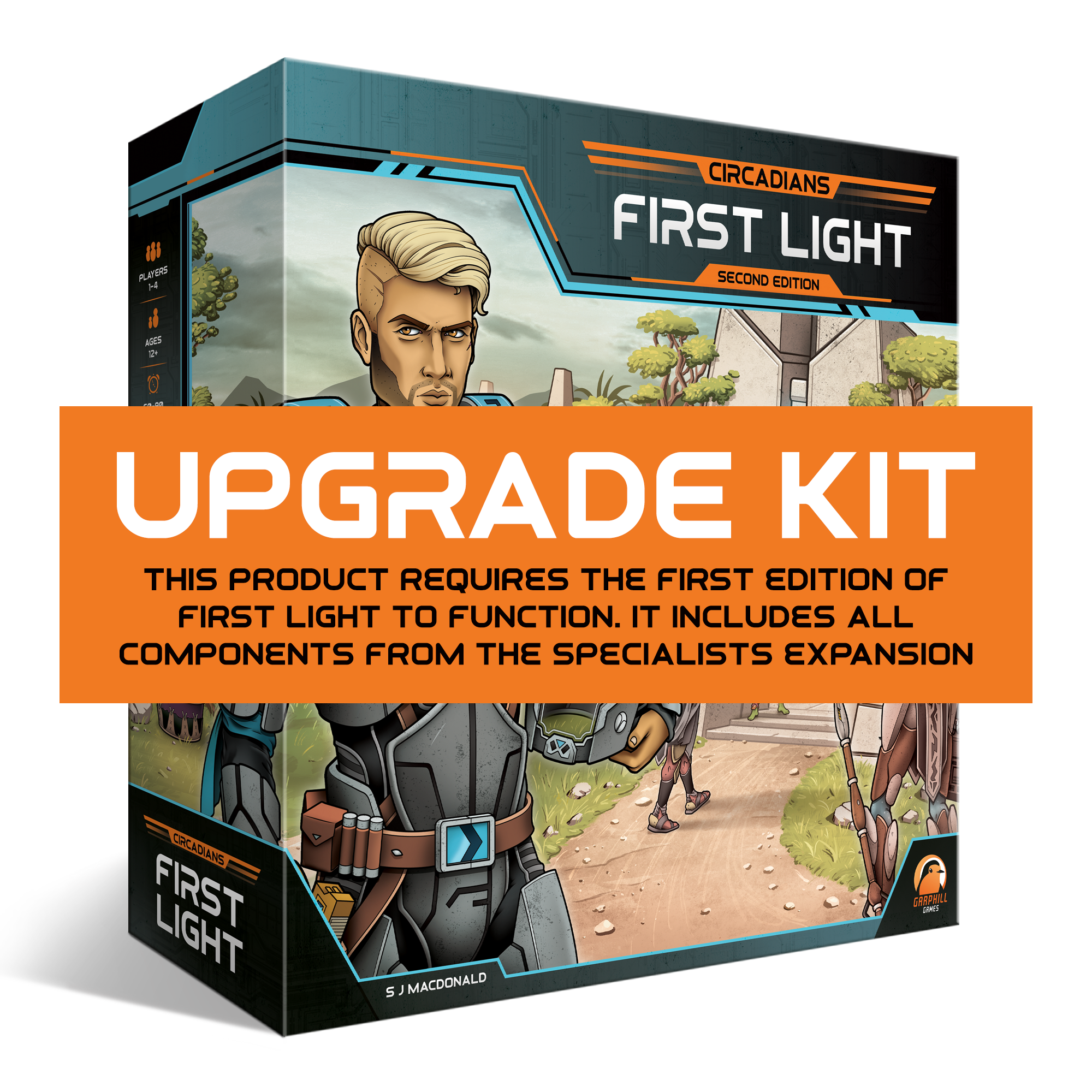 First Light Upgrade Kit