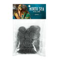 North Sea Metal Coins