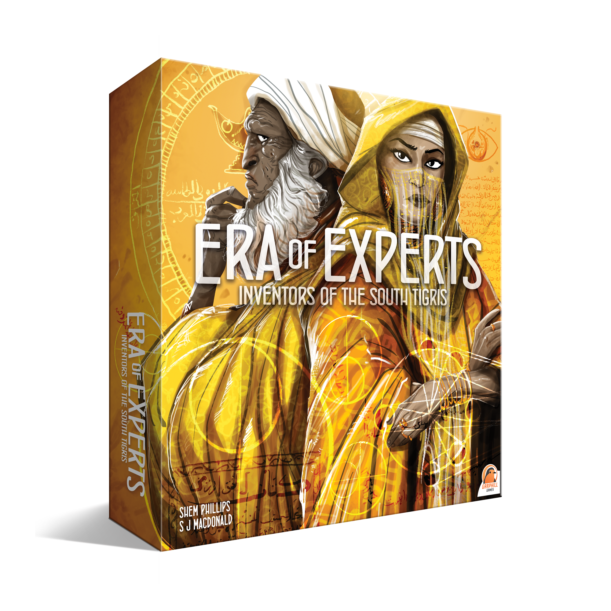 Inventors: Era of Experts