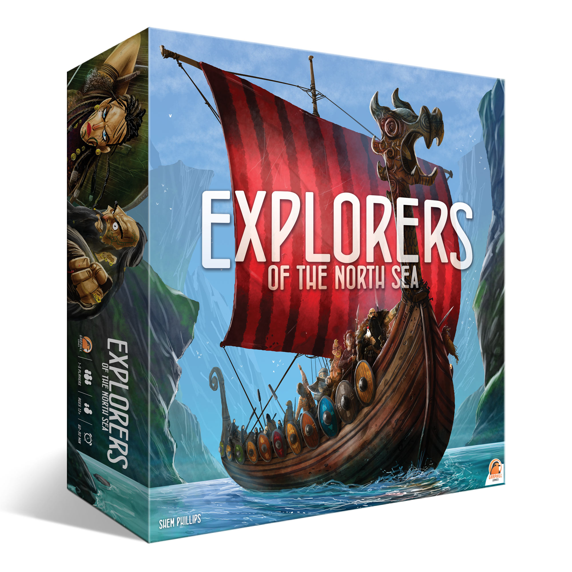 Explorers Collector's Box