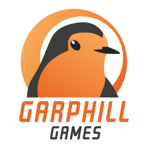 Garphill Games logo