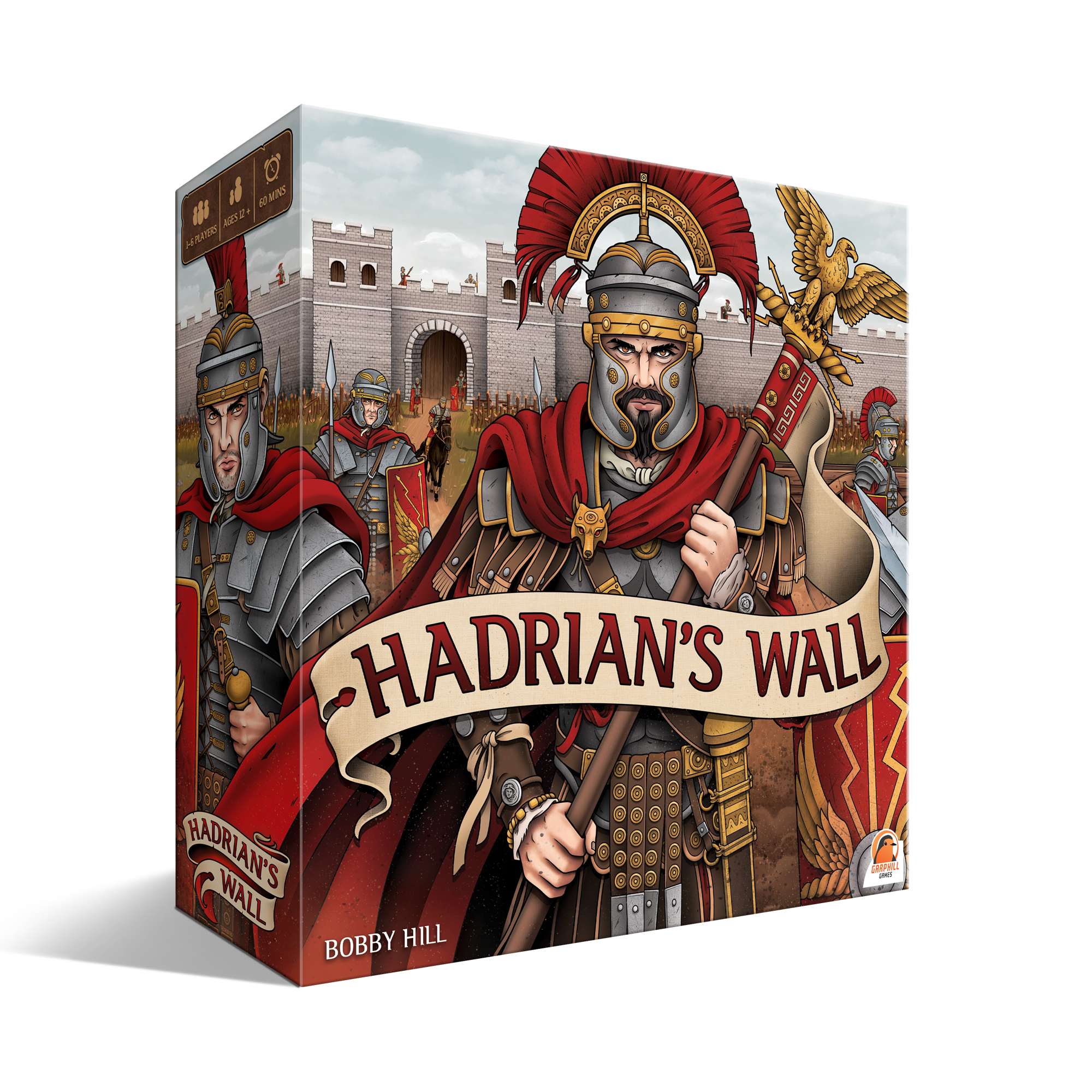 Hadrian's Wall