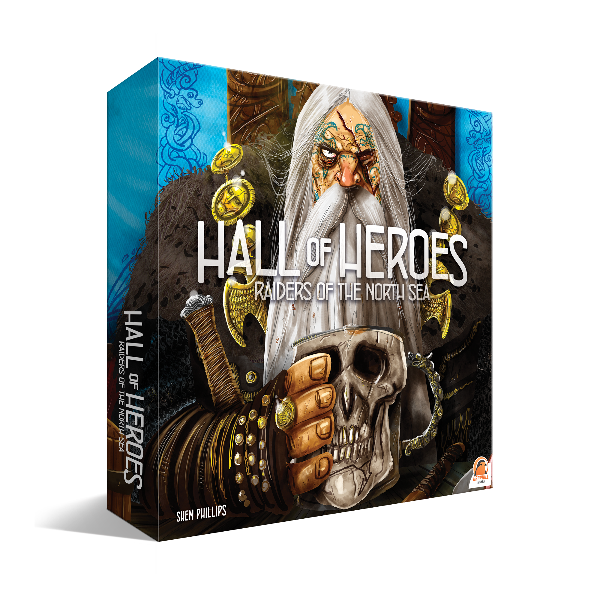 Raiders: Hall of Heroes