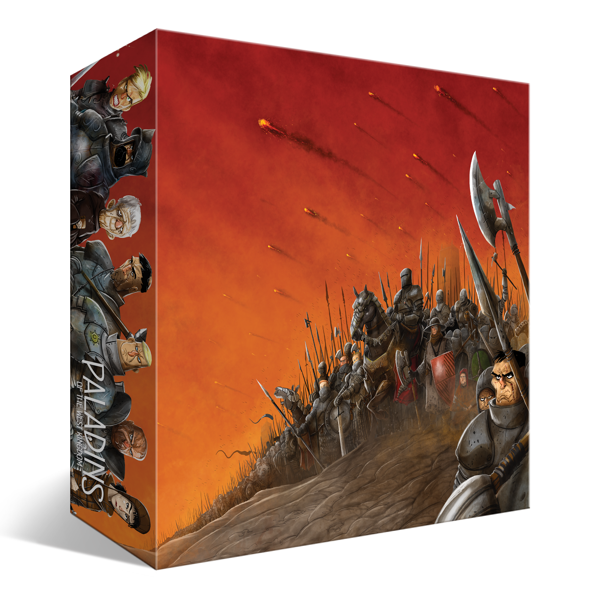 Paladins Collector's Box