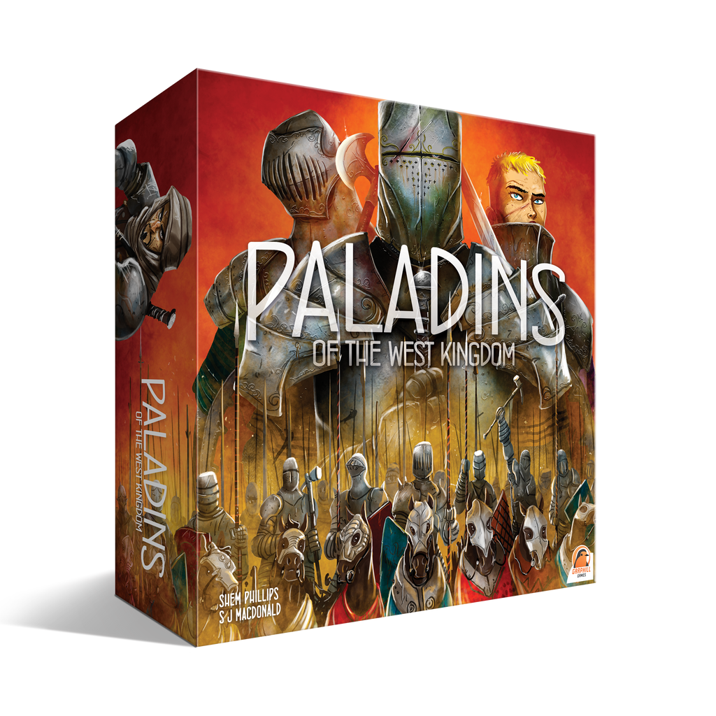 Paladins of the West Kingdom