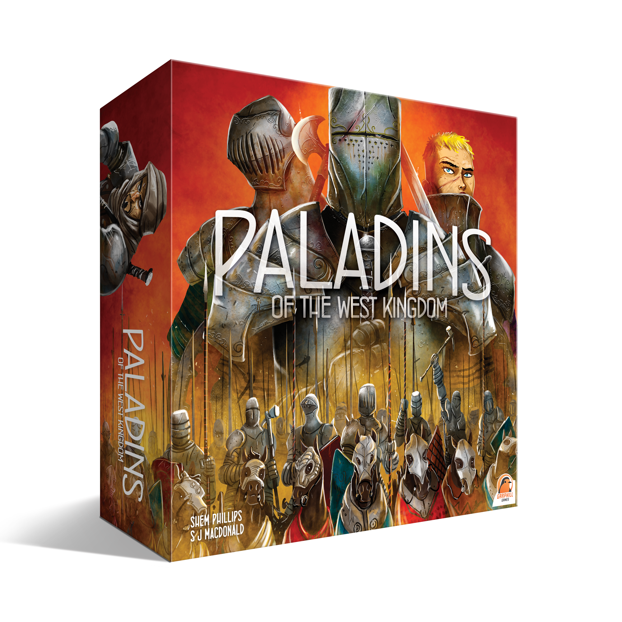 Paladins of the West Kingdom