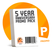 5 Year Anniversary Promo Pack