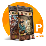 Assyria: Scythians and Hurians