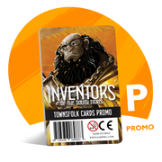 Inventors: Townsfolk Promo Cards