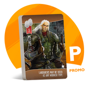 Paladins: 2019 Kickstarter Promos