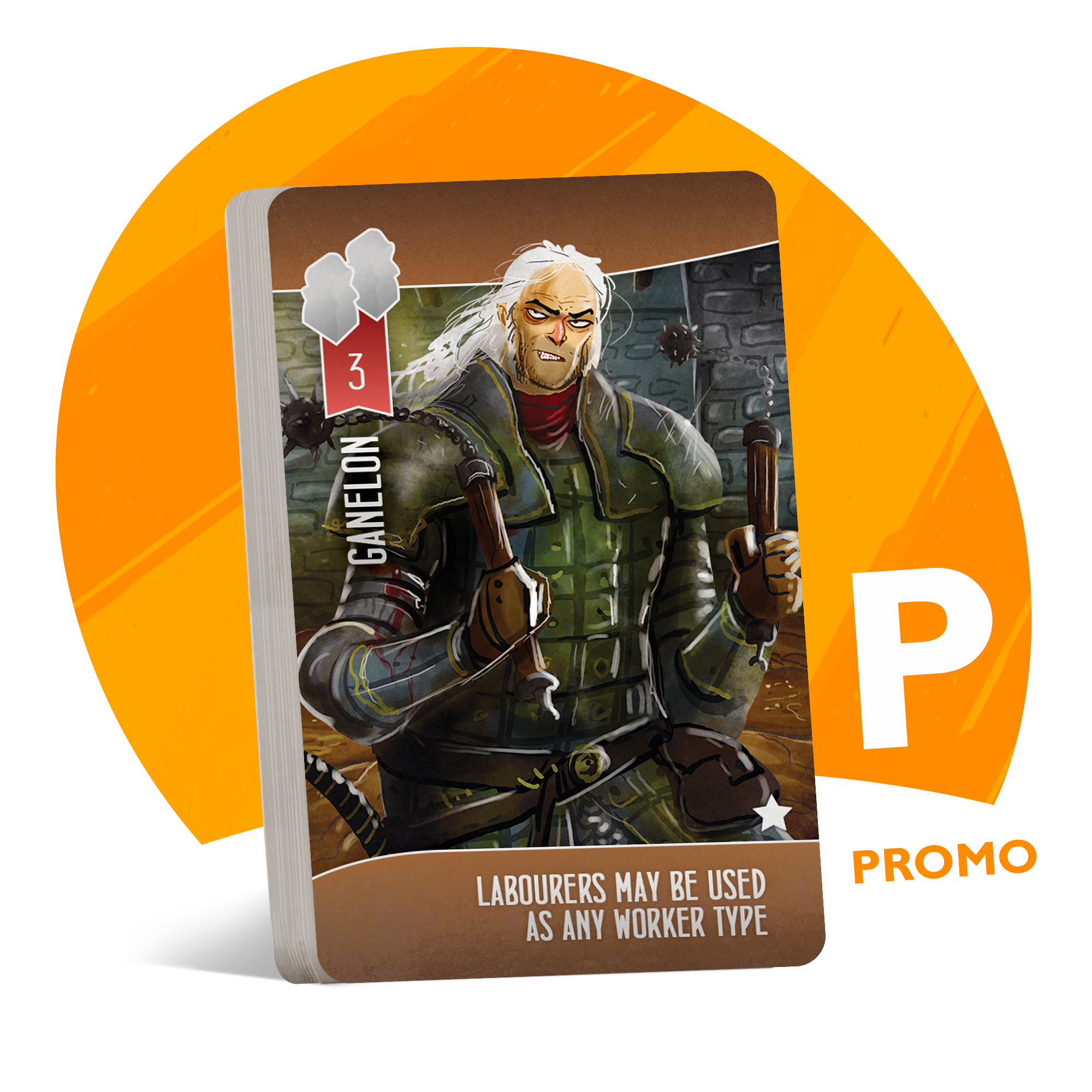 Paladins: 2019 Kickstarter Promos