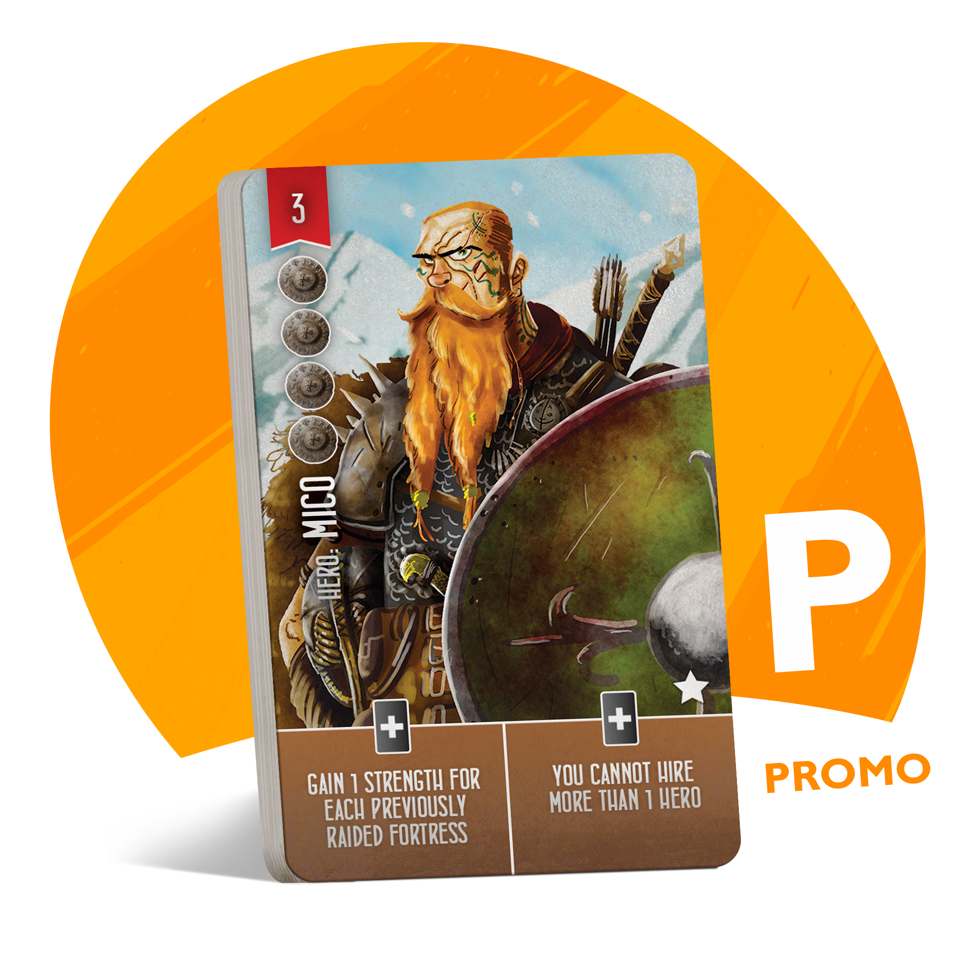 PP3: Raiders Promo Sets