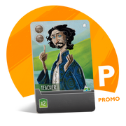 Wayfarers: Townsfolk Promo Cards