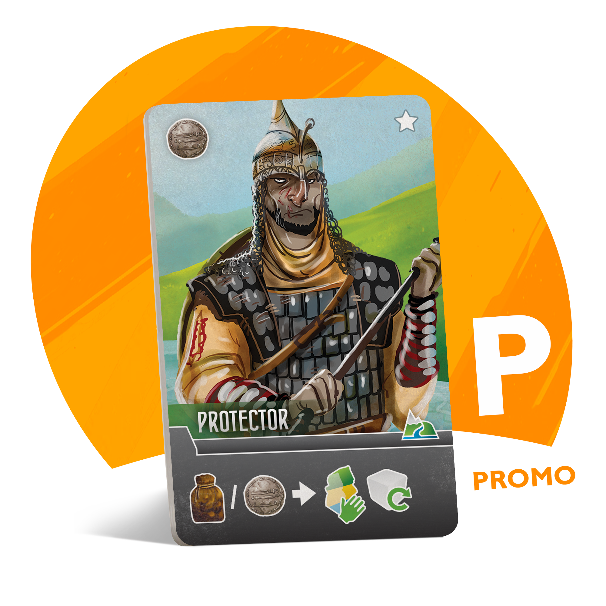 Wayfarers: Kickstarter Promo Cards