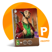 PP1: Dice Tower West Kingdom Promos