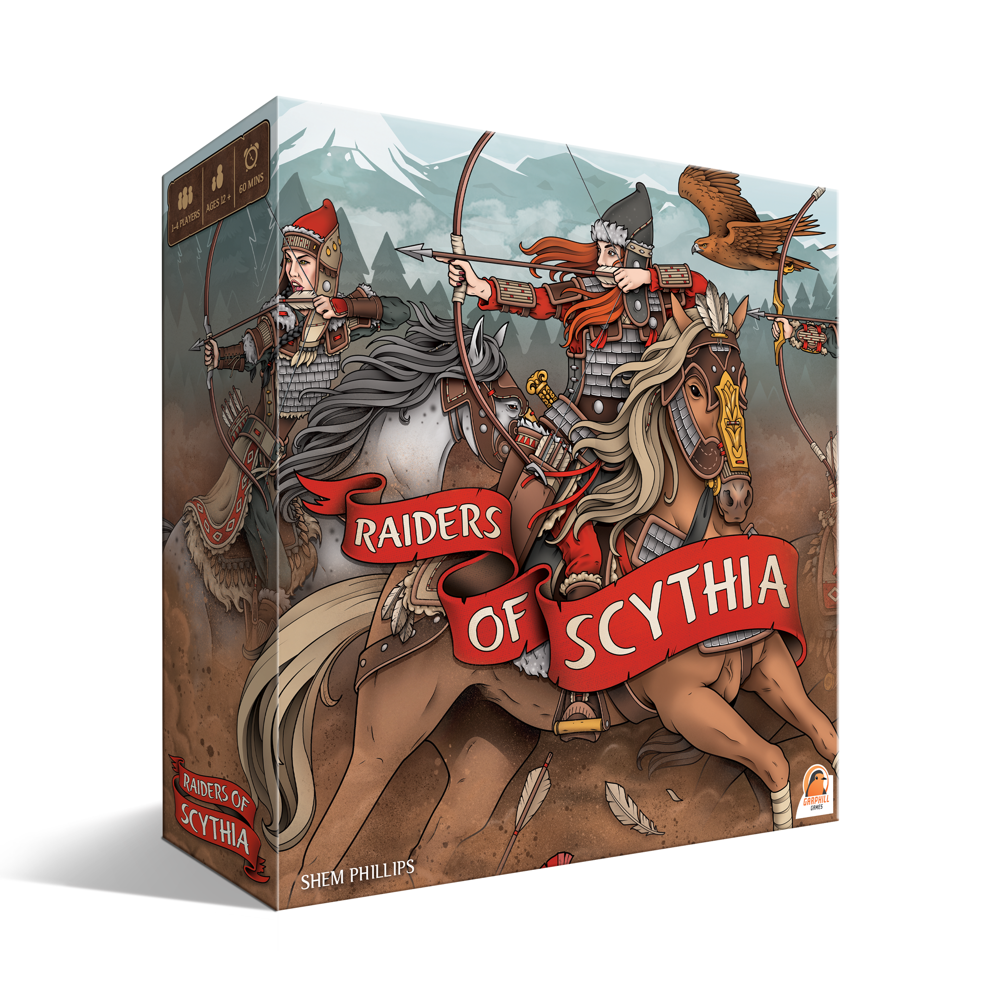 Raiders of Scythia