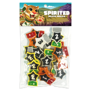 Spirited: Deluxe Medals