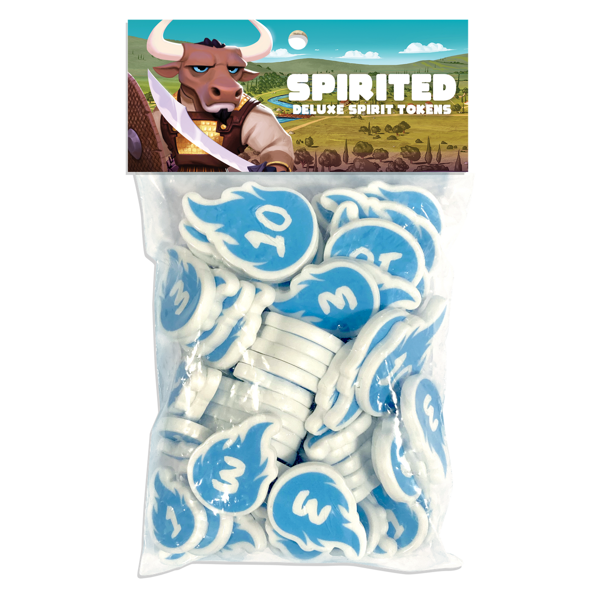 Spirited: Deluxe Spirit Tokens – Garphill Games