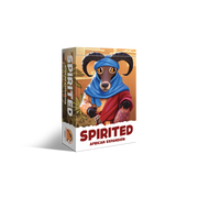 Spirited: African Expansion