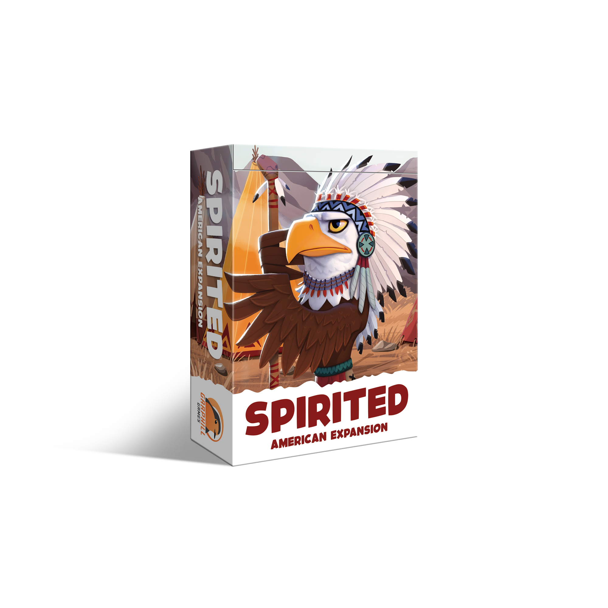 Spirited: American Expansion