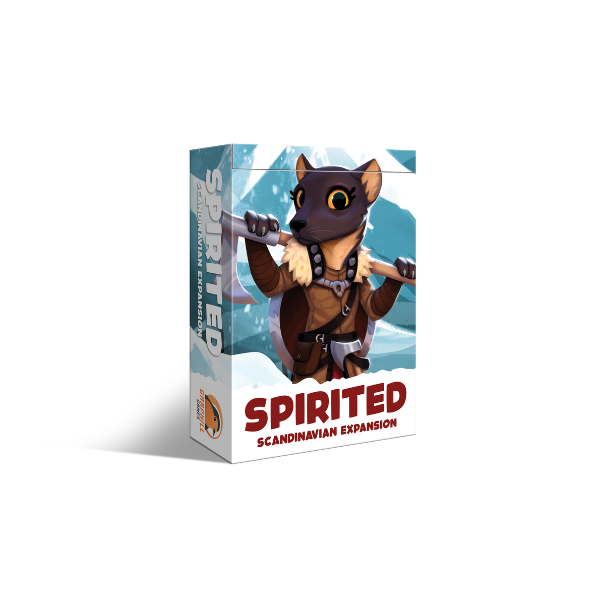 Spirited: Scandinavian Expansion