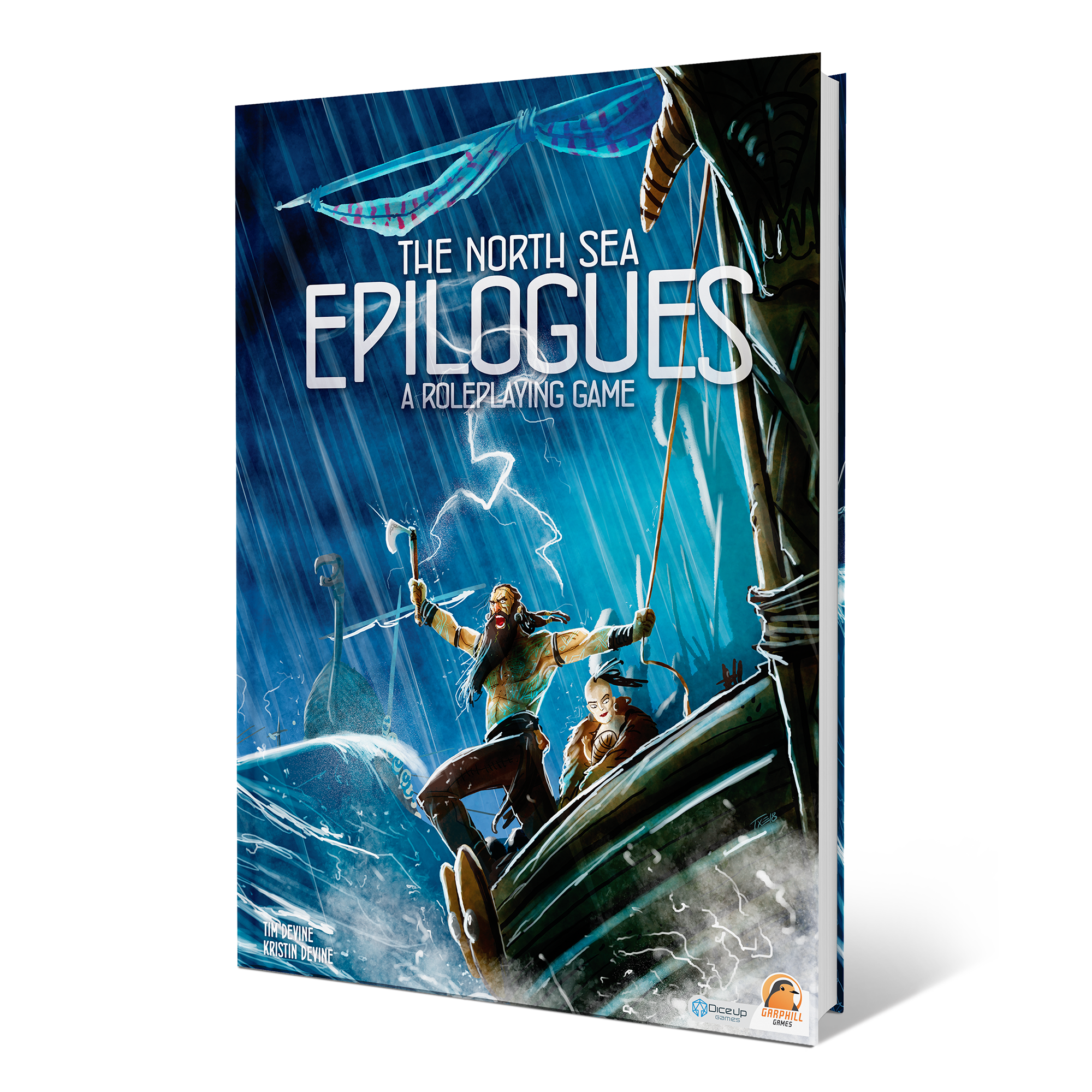 The North Sea Epilogues RPG