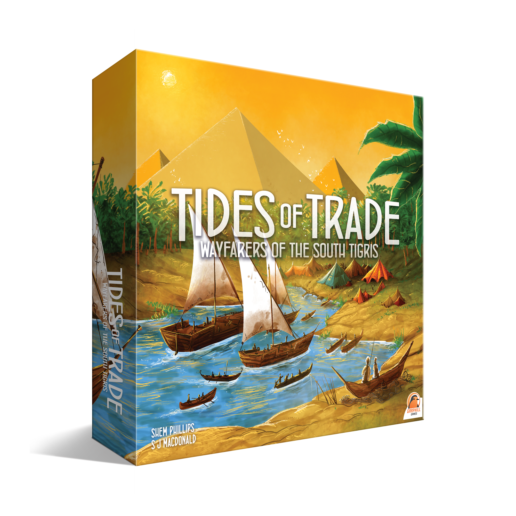 Wayfarers: Tides of Trade